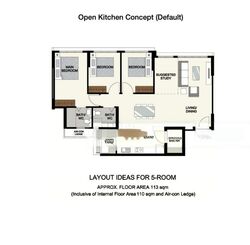 Blk 456B Fernvale Woods (Sengkang), HDB 5 Rooms #499506581
